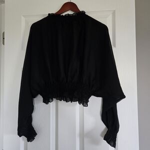 Fashion Nova Black Top